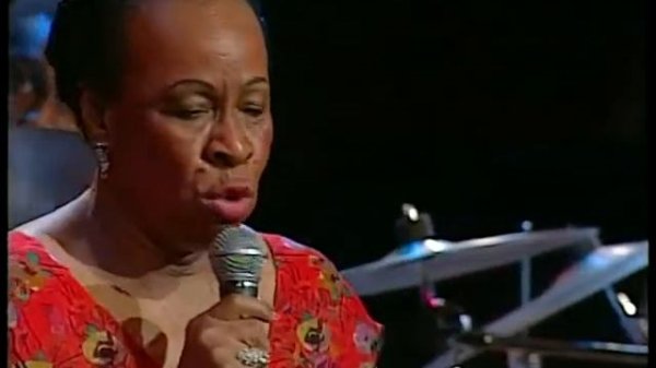 Betty Carter & her Trio - Open the Door | Live in Munich (1992)