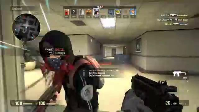 CSGO Timelapse Ep 2: Chasing Ghosts смотреть онлайн