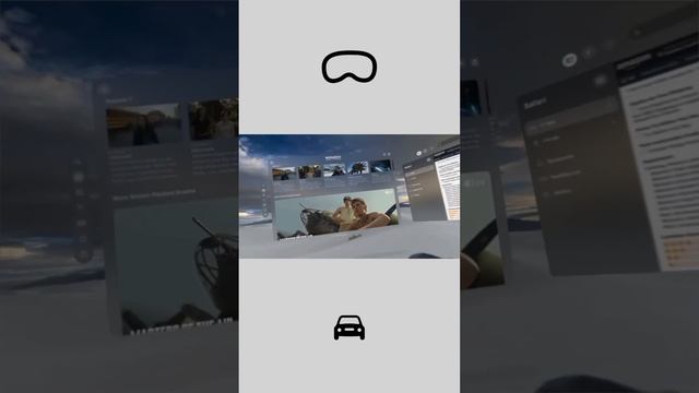 Новинка Apple Vision Pro 😎 #changan #chery #geely #haval #jaecoo #coolray2023 #lada смотреть онлайн