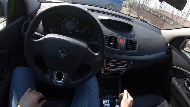 ФРАНЦУЗСКИЙ ШАРМ И НАДЕЖНОСТЬ RENAULT FLUENCE