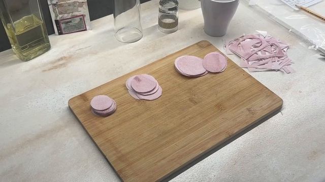 ВАФЕЛЬНЫЕ ЦВЕТЫ ЗА 5 МИНУТ БЕЗ ПРОВОЛКИ