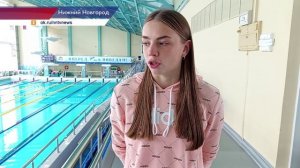 Нижегородский «Буревестник» открыл спортивный сезон по водному поло против команды «Евразия»