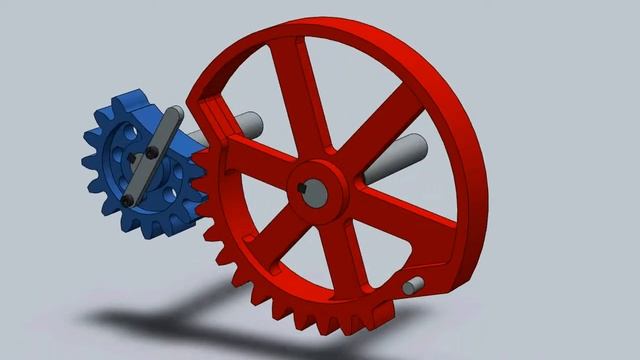 Зубчатые колеса с прерывистым срезом смотреть онлайн
