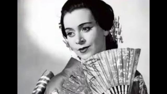 Elisabeth Soderstrom, Gosta Bjorling and Hugo Hasslo in Madama Butterfly смотреть онлайн
