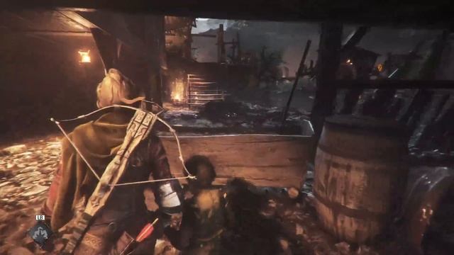 A Plague tale Requiem глава 13 Пустота #russia #plague #plaguetale #requiem смотреть онлайн