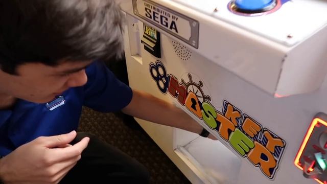 EXPOSING ZAP ARCADE!! *HOME OF THE CASH CLAW MACHINE* смотреть онлайн