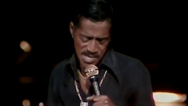 Sammy Davis Jr. - Live in France 1981 смотреть онлайн
