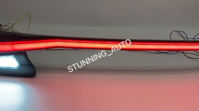 Фонари задние Lexus IS 250 Lexus IS 350 смотреть онлайн