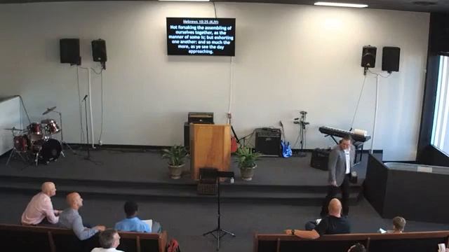 Pastor Gamboa "Becoming Christ Like" pt. 22 смотреть онлайн