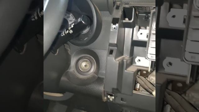 FJ Cruiser Evaporator Remove #aircondition #