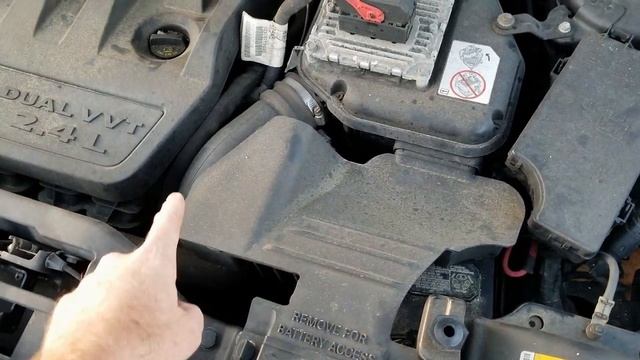 Lightning Bolt and U0401 Throttle Body Replacement | Jeep Chrysler Dodge and Ram Limp Mode смотреть онлайн