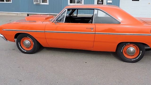SOLD - 1968 Dodge Dart 490CI 700 HP Hemi for sale at Pentastic Motors смотреть онлайн