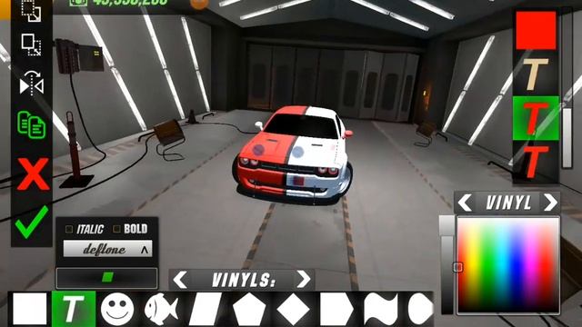 dodge challenger hellcat livery tutorial смотреть онлайн