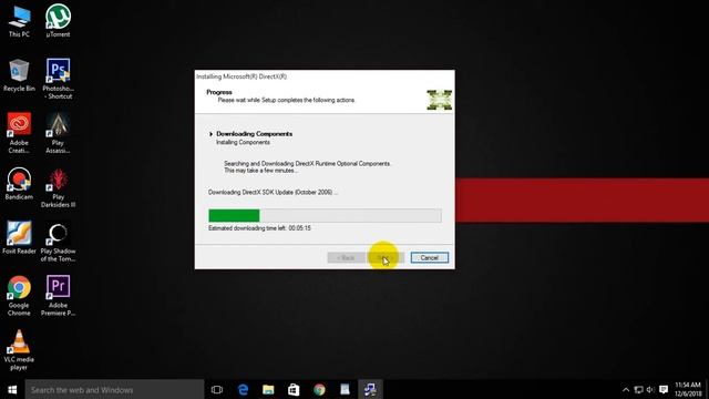 How to Solve_Darksiders III_DirectX Runtime Error_(Worked) 100%) (Solution 01) смотреть онлайн