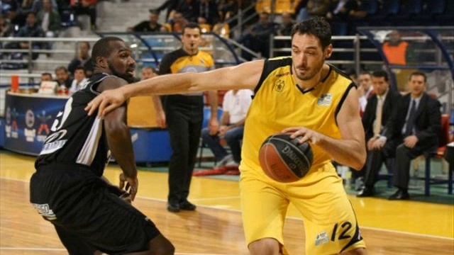 O Κώστας Χαρίσης "Βάλαμε τα κρίσιμα σουτ" смотреть онлайн