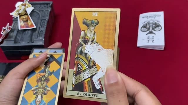 Review Kartu Tarot Harga 6JT‼️ Keymaster Tarot Ultimate Edition by Stockholm17 смотреть онлайн