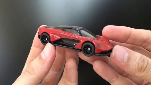 Hot Wheels Exotic Envy Aston Martin Valhalla Unboxing & Review смотреть онлайн
