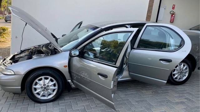 Chrysler Stratus 1997, LE смотреть онлайн