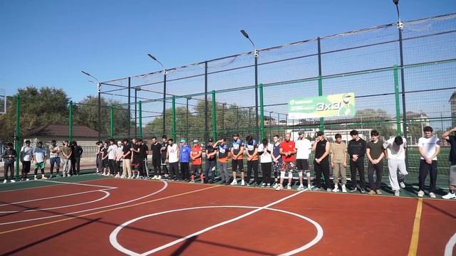 Стритболл в РИПК смотреть онлайн