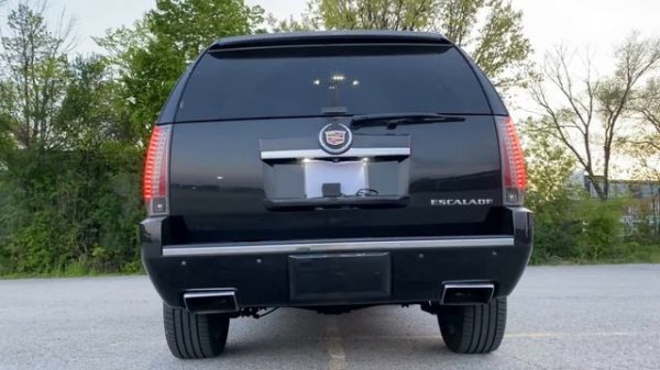 Cadillac Escalade | EXHAUST | 24 YEARS OF EVOLUTION | CAR MODIFICATION