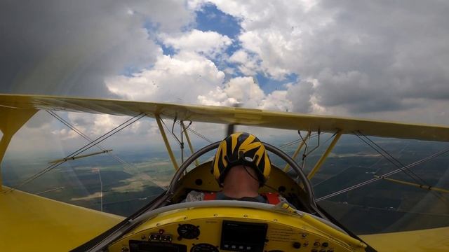 Pitts Model 12 Tumbling