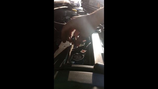 2013 Chrysler 200 2.4L Coil Pack and Spark Plug Replacement смотреть онлайн