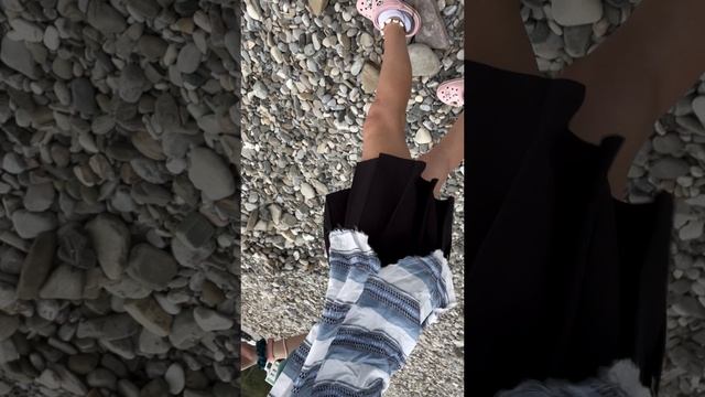 прощаюсь с  морем