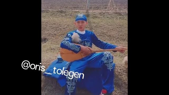 көктемнің алғашқы әні🎵🎙️ Өріс Төлегенұлы смотреть онлайн