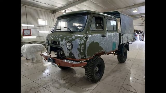 Бродяга "COBRA Truck Bedliner" смотреть онлайн