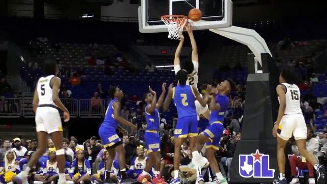 Faith Family Academy tops Houston Washington for 4A State Title | UIL Championship Spotlight смотреть онлайн
