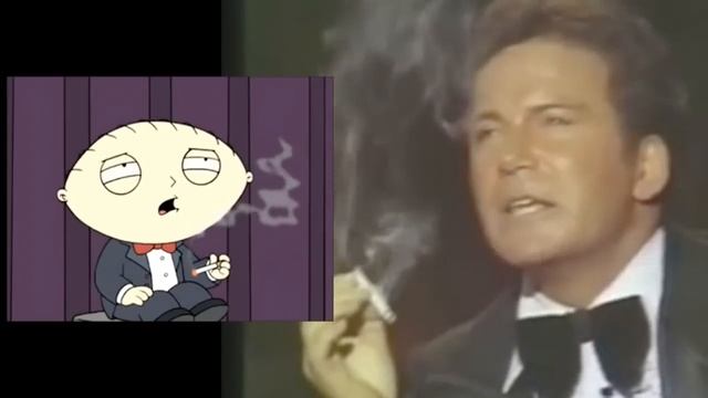 William Shatner vs. Stewie Griffin Rocket Man смотреть онлайн