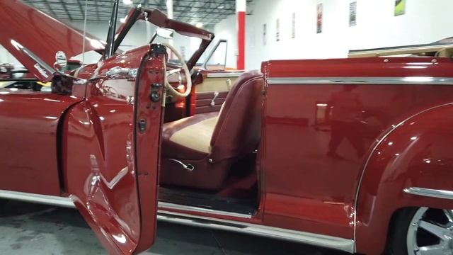 1946 Chrysler New Yorker For Sale смотреть онлайн