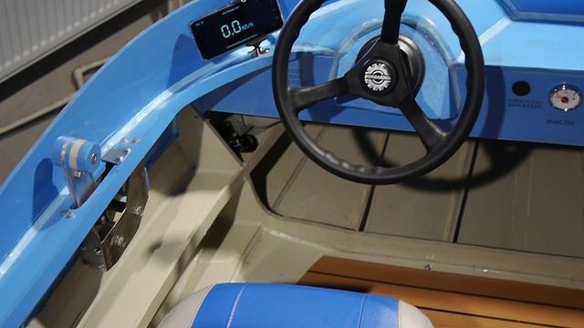 Оборудование самодельной лодки из ПНД смотреть онлайн