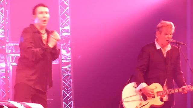 Marc Almond, Sinner's Day 2010, Brilliant Creatures смотреть онлайн