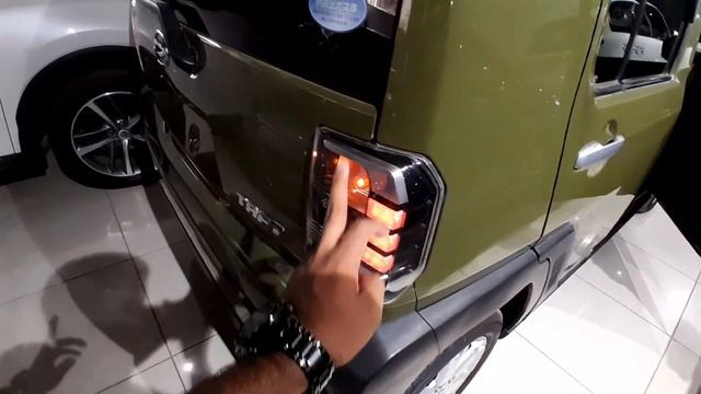 Daihatsu Taft 660Cc Turbo 2020 | Mini SUV | Price | Daihatsu Taft 2020