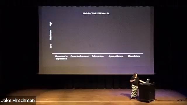Rachel Kristiansen Lecture: "Conflict Cooperation and Morality - Why Are We So Divided?" смотреть онлайн