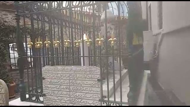 İSMAİL HAKKI BURSEVİ HZ. ( Allah Dostları - Bursa Evliyaları )