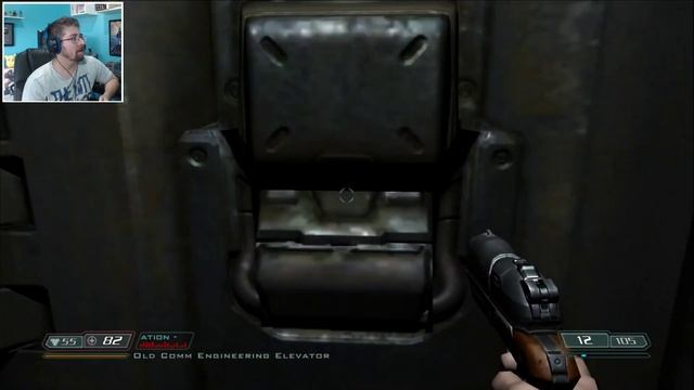 DOOM 1 + 2 + 3 lançados para Switch + Gameplay de DOOM 3 смотреть онлайн