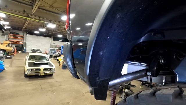 Fabricating a Custom Dual Exhaust 2021 2022 Ram Power Wagon. Full of Metal Fab tips and tricks. смотреть онлайн