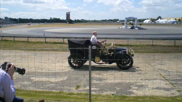 Brooklands 2008 The Double Twelve