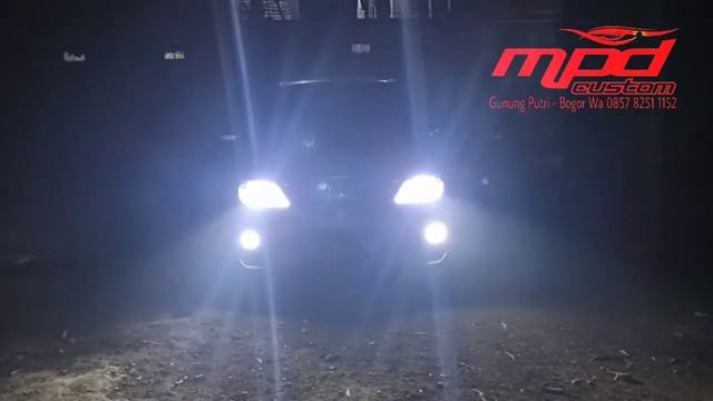 Pasang Proji Biled dan Drl Sen Running Avanza || Bogor смотреть онлайн