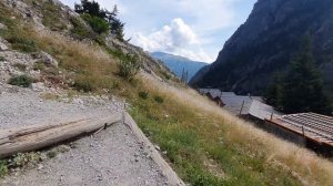 Не видео, а одни эмоции!  Пикник в горной Италии, и серпантин до головокружения/Короче ОХ и АХ