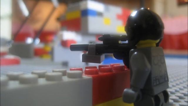 Call of Lego Future Warfare смотреть онлайн
