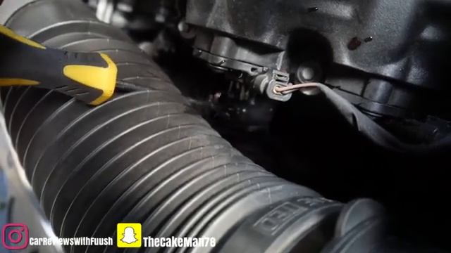 HOW TO REPLACE A BAD THERMOSTAT ON YOUR CHRYSLER 300 смотреть онлайн