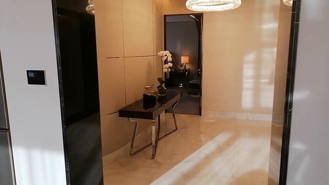Bentley Suite at Habtoor Palace, Dubai LXR Hotels смотреть онлайн