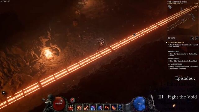 Last Epoch beta #3 - Fight the Void смотреть онлайн