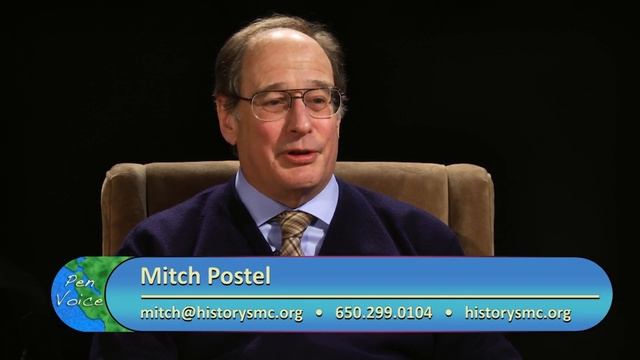 Pen Voice - 337 - Mitch Postel смотреть онлайн