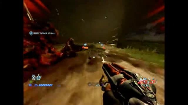 Doom Eternal: The Ancient Gods: Part 2 - Reclaimed Earth (UV) смотреть онлайн