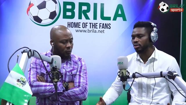 Ifeanyi Udeze's Diary With Joseph Yobo смотреть онлайн