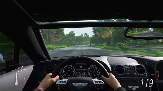 BENTLEY CONTINENTAL SUPERSPORTS | Forza Horizon 5 Gameplay. смотреть онлайн